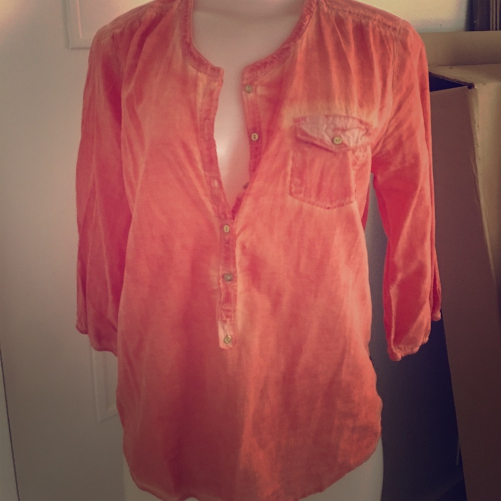 Super cute 100% cotton shirt